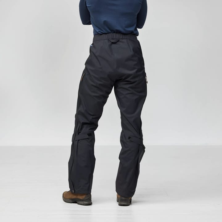 Fjällräven Women's Keb GORE-TEX Trousers Black Fjällräven