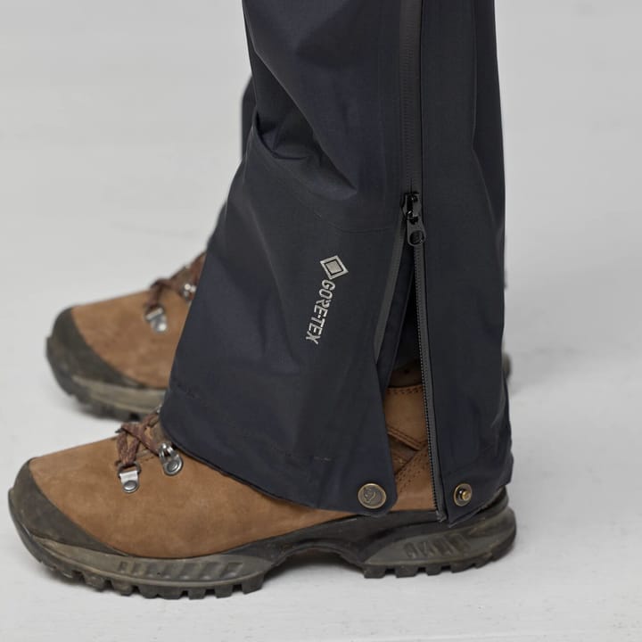 Fjällräven Women's Keb GORE-TEX Trousers Black Fjällräven