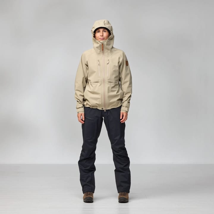 Fjällräven Women's Keb GORE-TEX Trousers Black Fjällräven