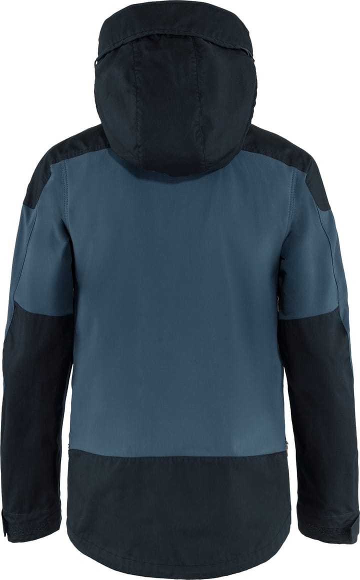Fjällräven Men's Keb Jacket Dark Navy/Uncle Blue Fjällräven