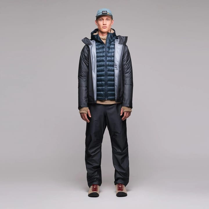 Fjällräven Keb Lätt Gtx Trousers M Black Fjällräven