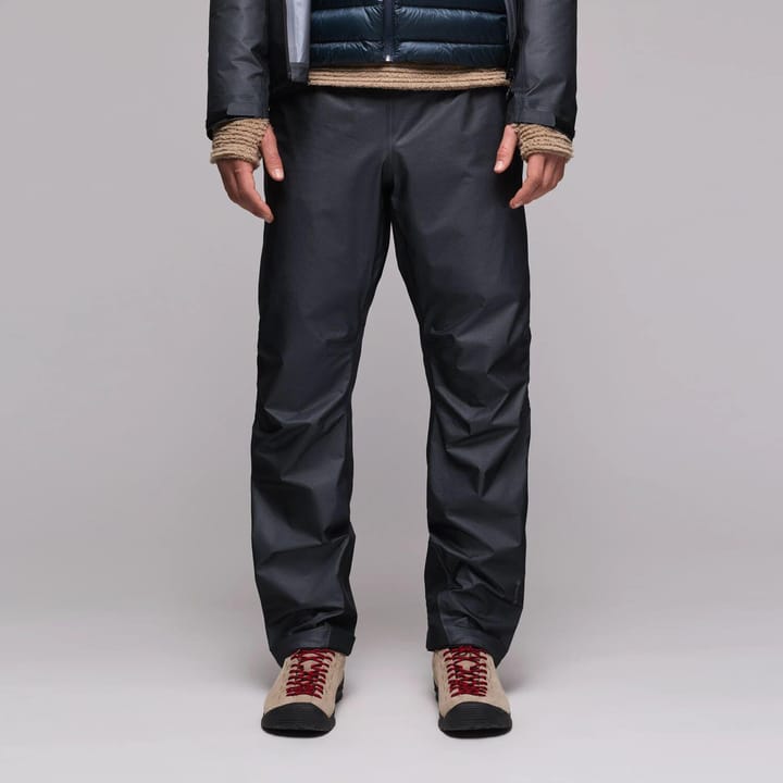 Fjällräven Keb Lätt Gtx Trousers M Black Fjällräven