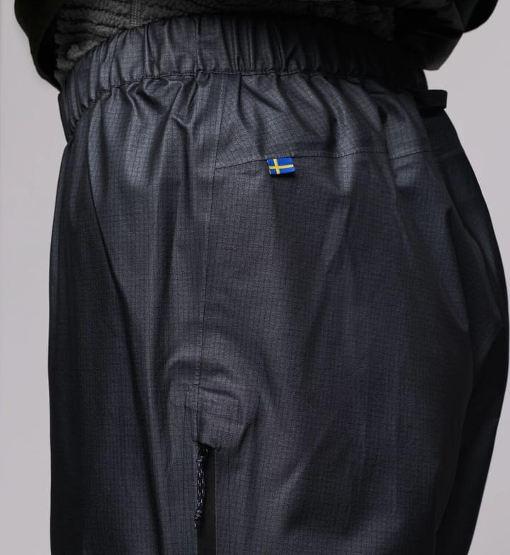 Fjällräven Keb Lätt Gtx Trousers M Black Fjällräven