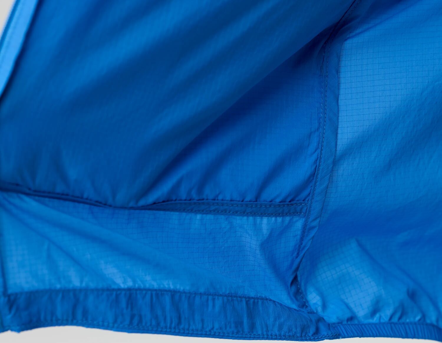 Fjällräven Men's Keb Lätt Wind Jacket Un Blue