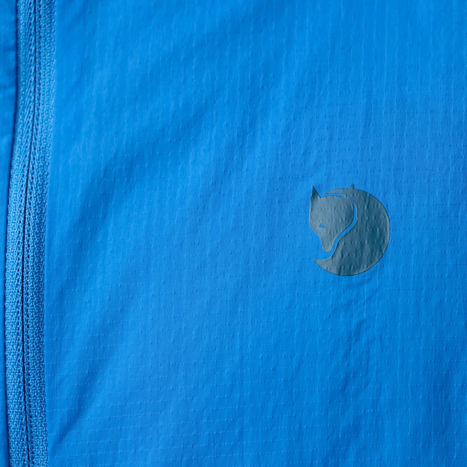 Fjällräven Men's Keb Lätt Wind Jacket Un Blue