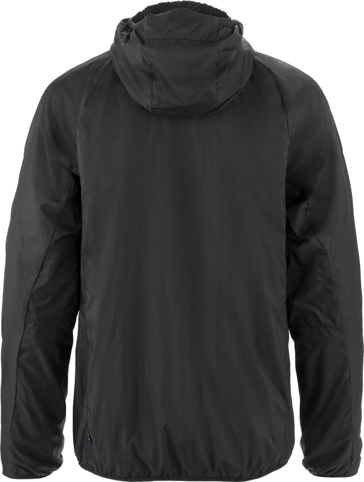 Fjällräven Men's Keb Thermal Wind Jacket Black Fjällräven