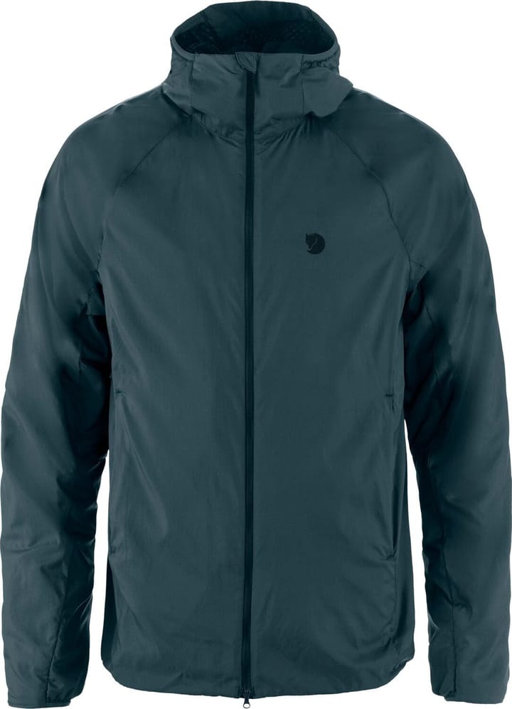 Fjällräven Keb Thermal Wind Jacket Men's Mountain Blue Fjällräven