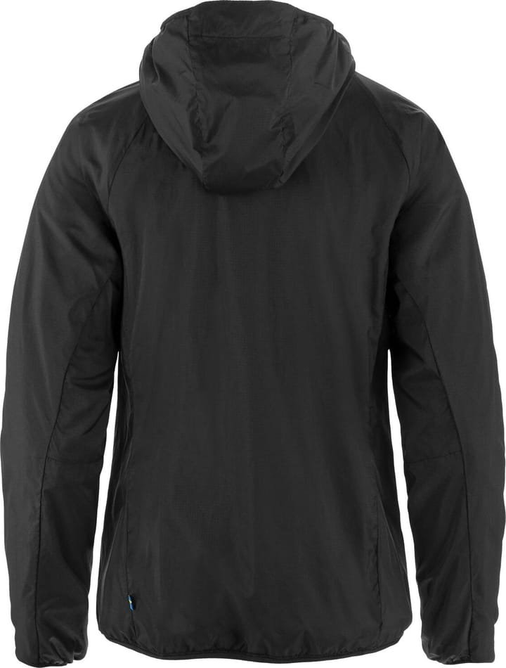 Fjällräven Keb Thermal Wind Jacket Women's Black Fjällräven