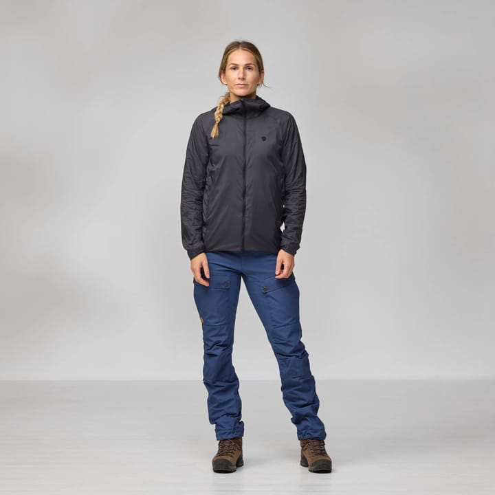 Fjällräven Keb Thermal Wind Jacket Women's Black Fjällräven Fjällräven Keb Thermal Wind Jacket Women's Black Fjällräven
