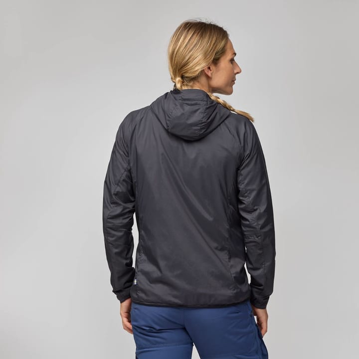 Fjällräven Keb Thermal Wind Jacket Women's Black Fjällräven Fjällräven Keb Thermal Wind Jacket Women's Black Fjällräven