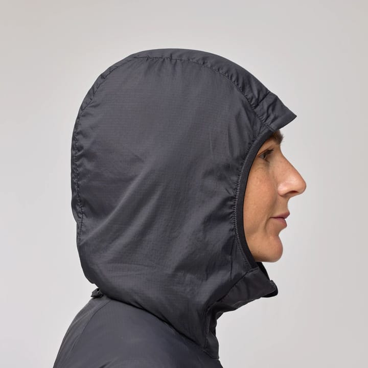 Fjällräven Keb Thermal Wind Jacket Women's Black Fjällräven Fjällräven Keb Thermal Wind Jacket Women's Black Fjällräven