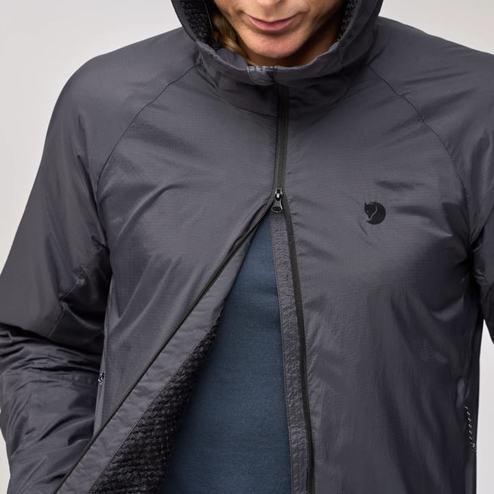 Fjällräven Keb Thermal Wind Jacket Women's Black Fjällräven Fjällräven Keb Thermal Wind Jacket Women's Black Fjällräven