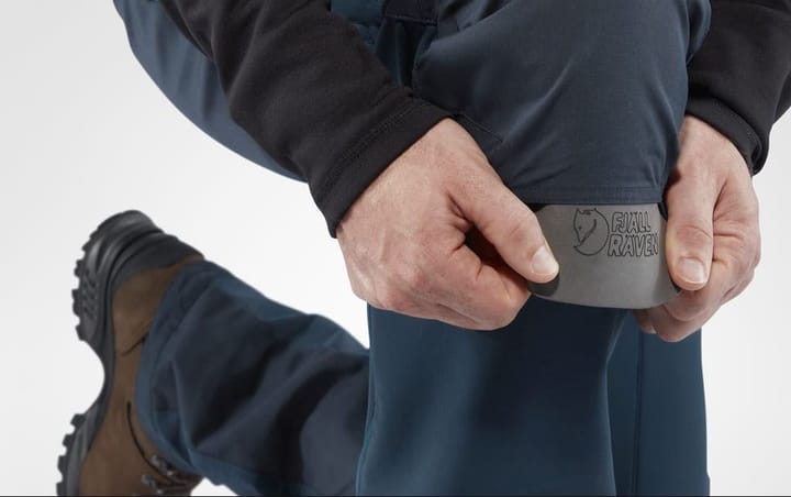 Fjällräven Men's Keb Touring Trousers Black Fjällräven