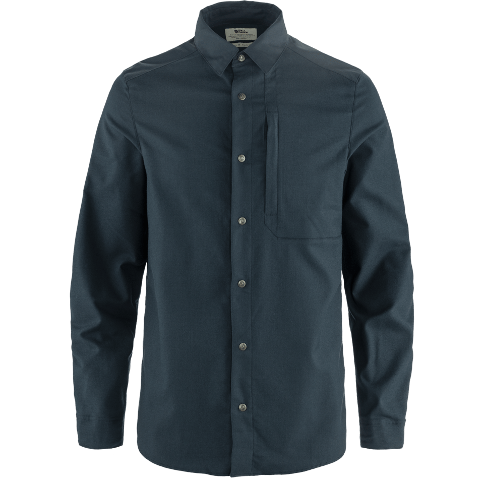 Men's Keb Trekking Shirt Long Sleeve