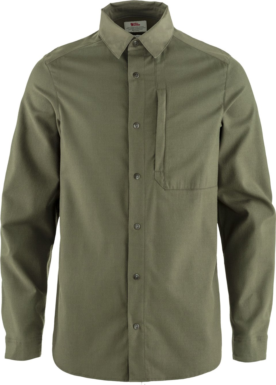 Men's Keb Trekking Shirt Long Sleeve