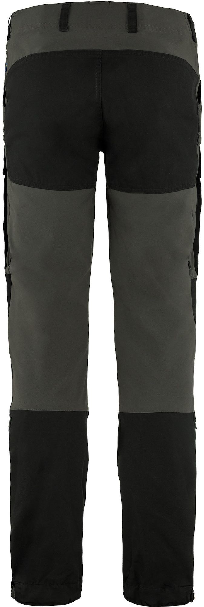 Fjällräven Keb Trousers M Black-stone Grey Fjällräven