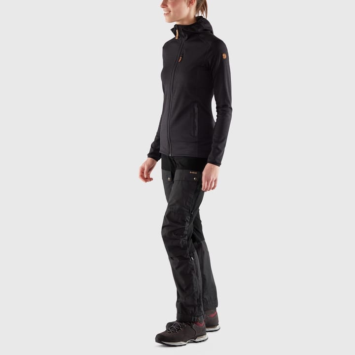 Fjällräven Keb Trousers Curved W Timber Brown/Chestnut Fjällräven