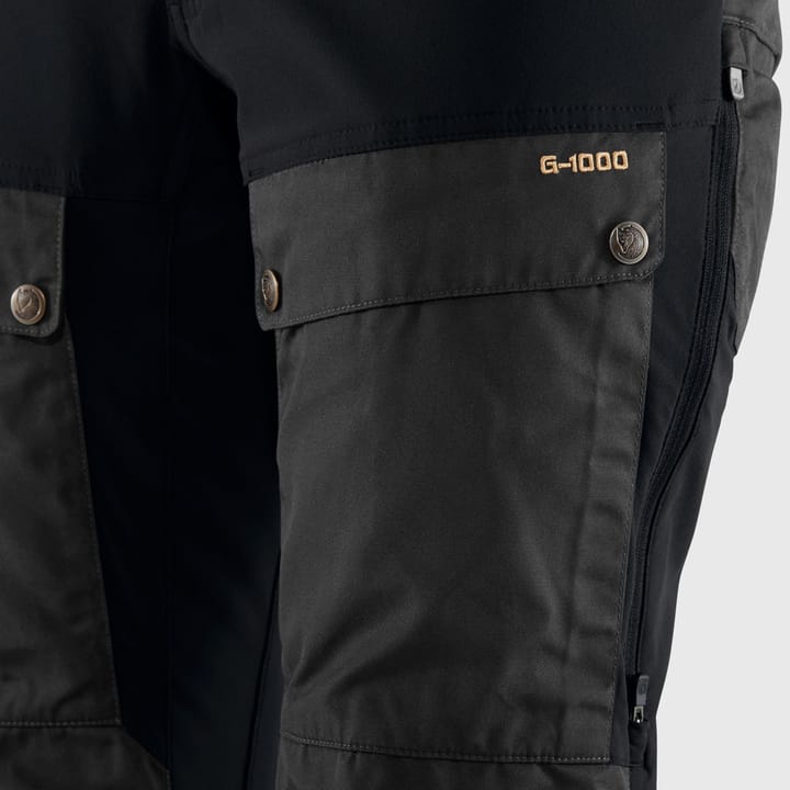 Fjällräven Keb Trousers Curved W Timber Brown/Chestnut Fjällräven