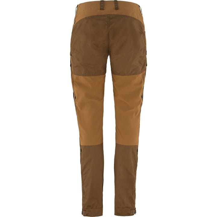 Fjällräven Keb Trousers Curved W Timber Brown/Chestnut Fjällräven