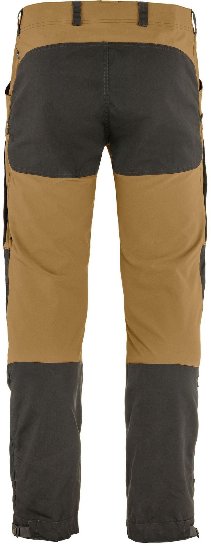 Fjällräven Keb Trousers M Dark Grey-buckwheat Brown Fjällräven