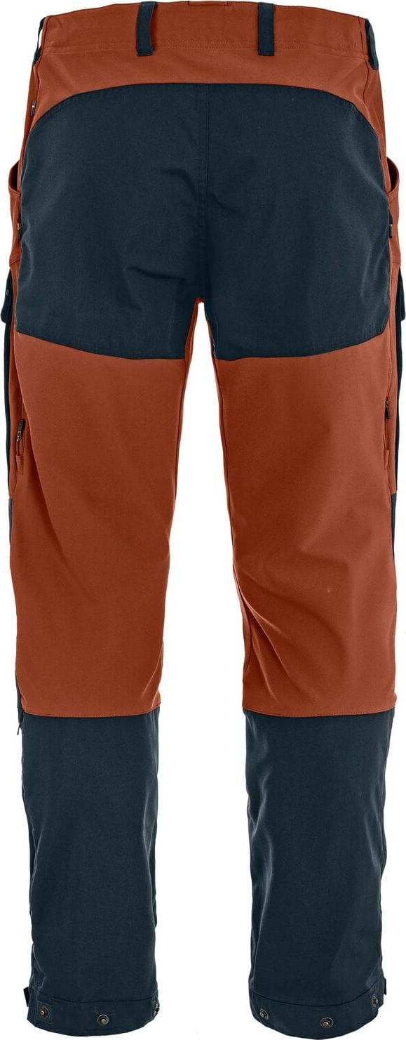 Fjällräven Men's Keb Trousers Dark Navy-autumn Leaf Fjällräven