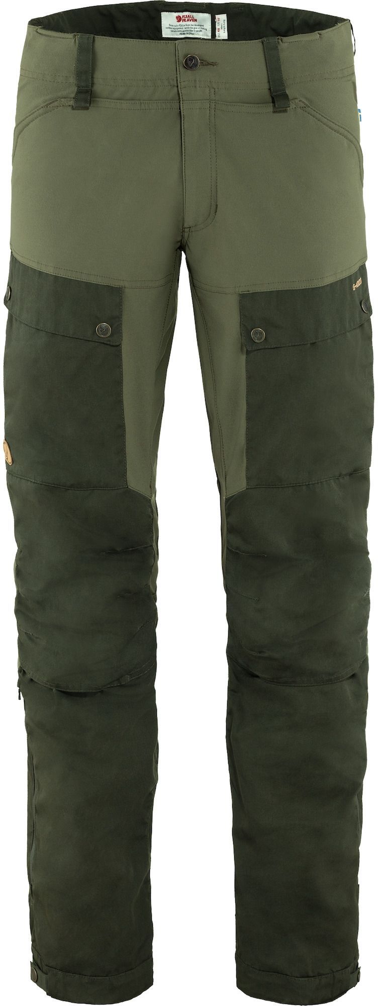 Fjällräven Keb Trousers M Deep Forest-laurel Green