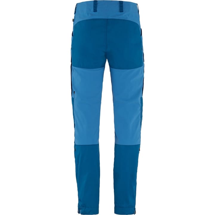 Fjällräven Keb Trousers Men's Regular Alpine Blue/UN Blue Fjällräven