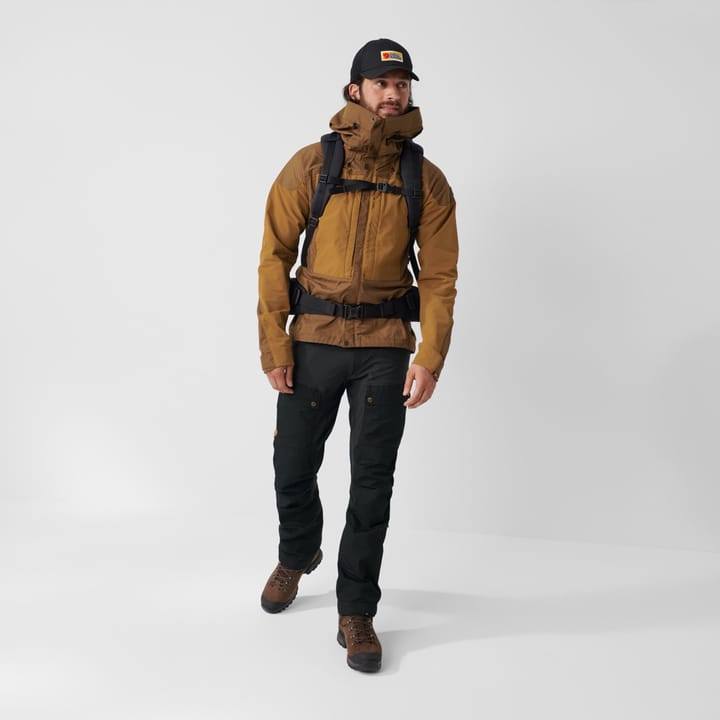Fjällräven Keb Trousers Men's Regular Mountain Blue/Mountain Blue Fjällräven