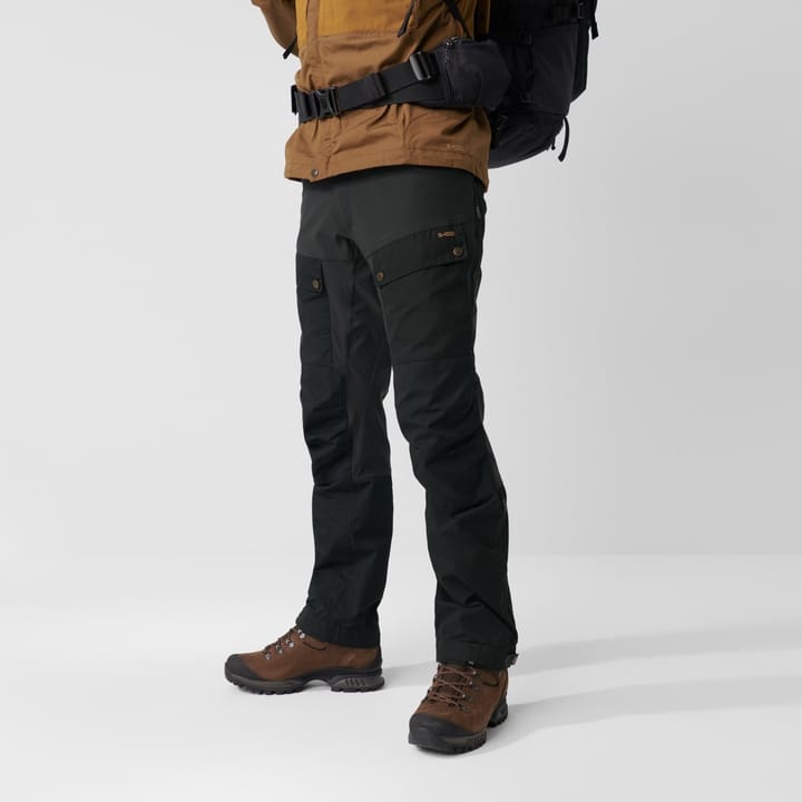 Fjällräven Keb Trousers Men's Regular Mountain Blue/Mountain Blue Fjällräven