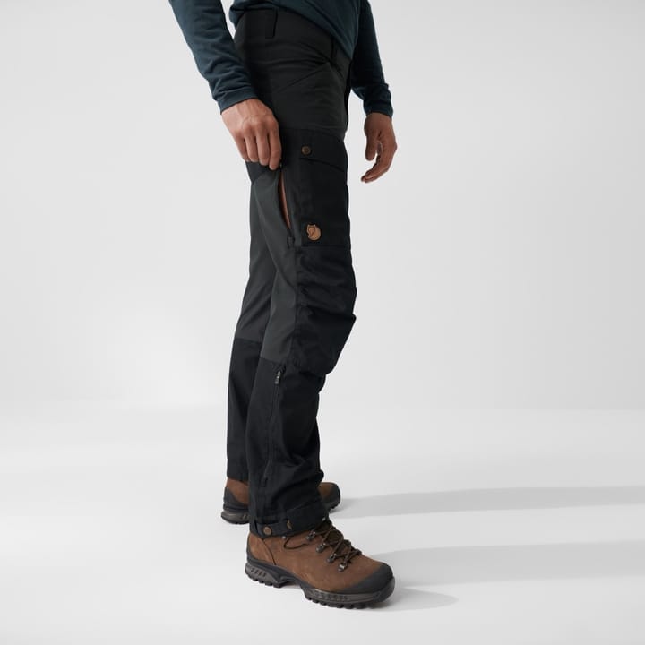 Fjällräven Keb Trousers Men's Regular Mountain Blue/Mountain Blue Fjällräven