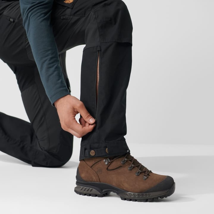 Fjällräven Keb Trousers Men's Regular Mountain Blue/Mountain Blue Fjällräven