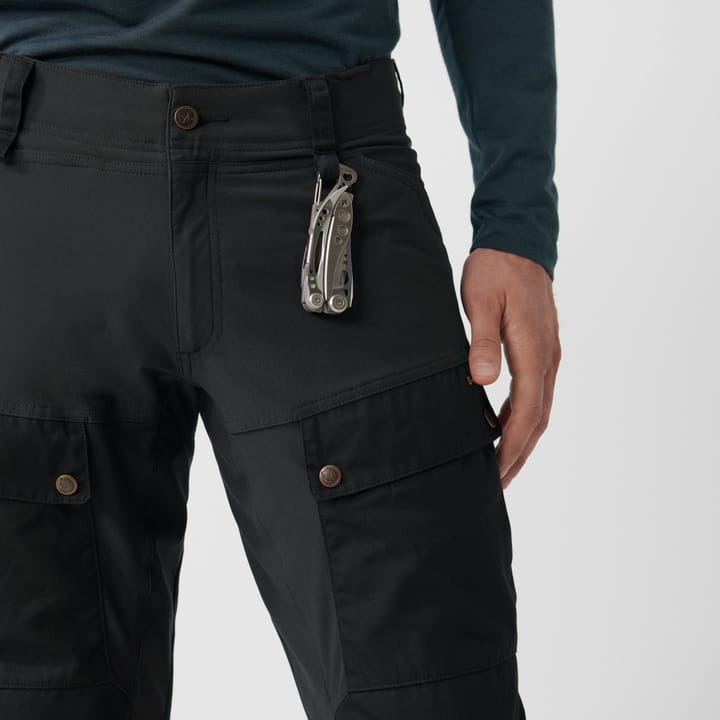 Fjällräven Keb Trousers Men's Regular Mountain Blue/Mountain Blue Fjällräven