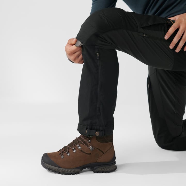 Fjällräven Keb Trousers Men's Regular Alpine Blue/UN Blue Fjällräven