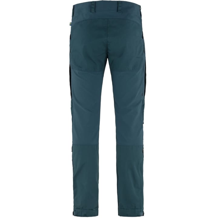 Fjällräven Keb Trousers Men's Regular Mountain Blue/Mountain Blue Fjällräven