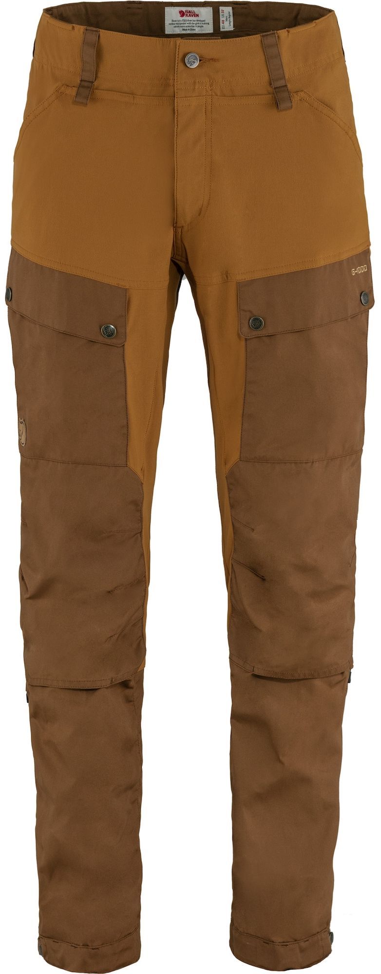 Fjällräven Keb Trousers M Timber Brown-chestnut