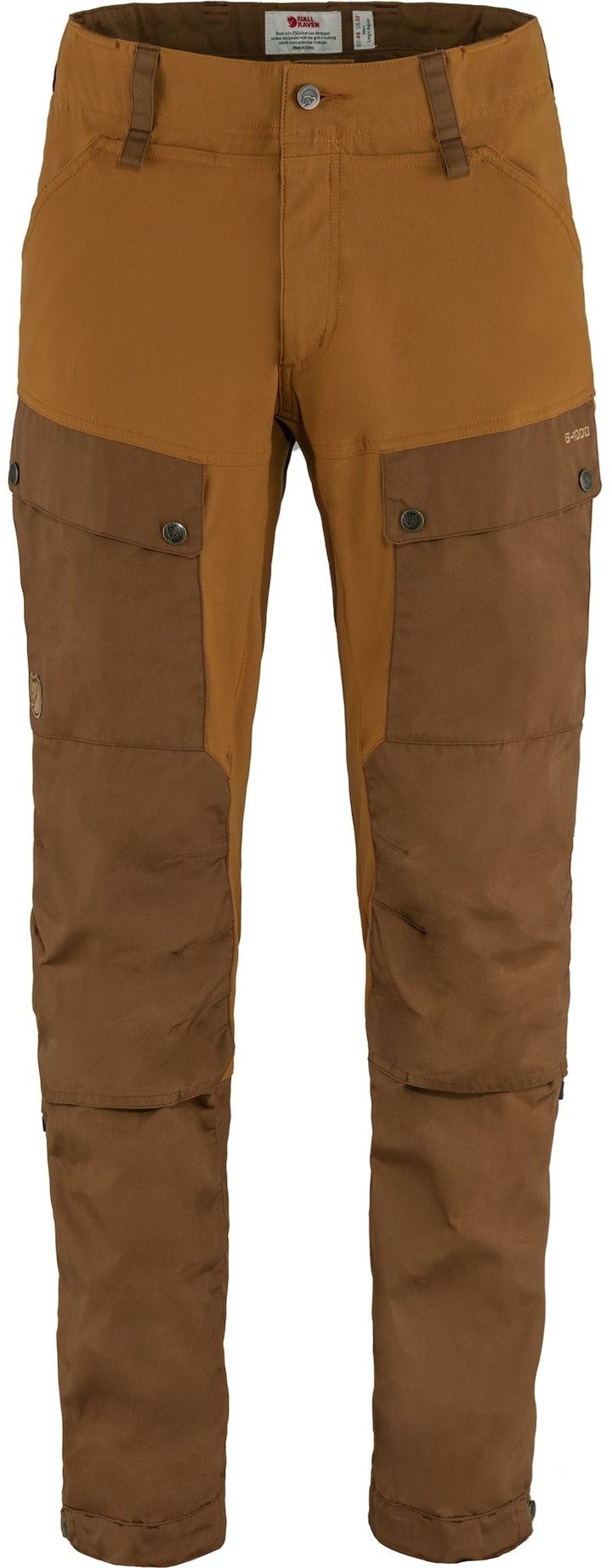 Fjällräven Keb Trousers M Timber Brown-chestnut Fjällräven