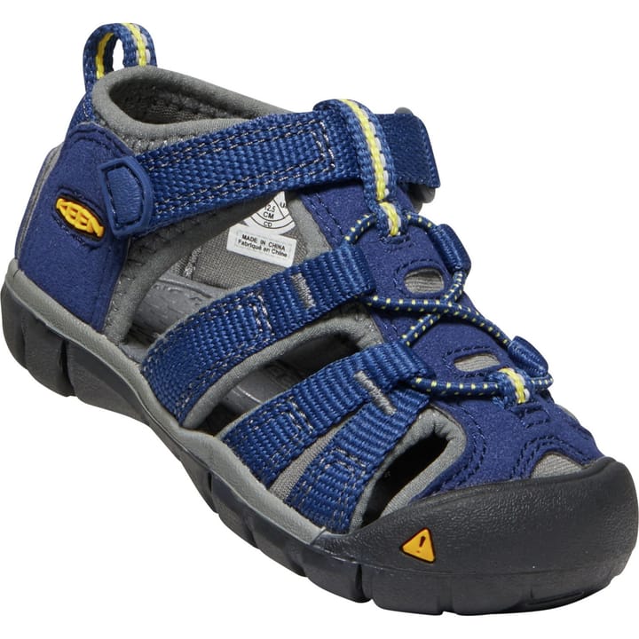 Toddlers' Seacamp II CNX Blue Depths/Gargoyle Keen