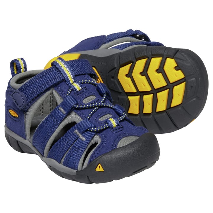 Toddlers' Seacamp II CNX Blue Depths/Gargoyle Keen