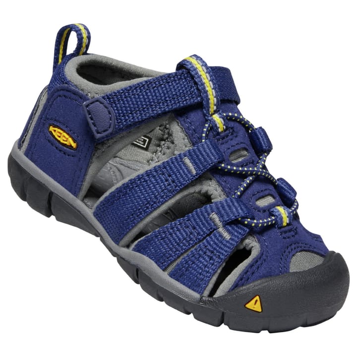 Toddlers' Seacamp II CNX Blue Depths/Gargoyle Keen