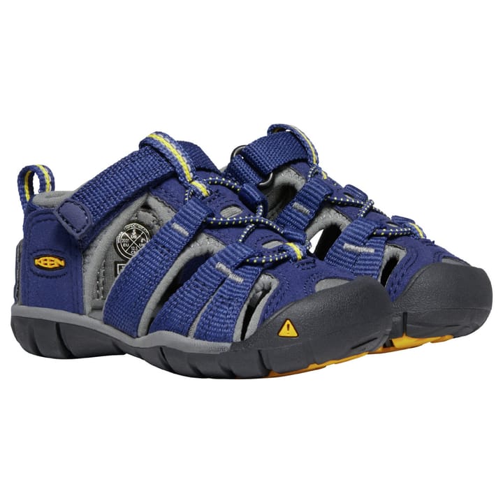 Toddlers' Seacamp II CNX Blue Depths/Gargoyle Keen