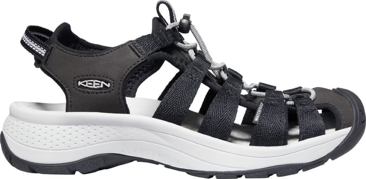 Keen Women's Astoria West Sandal Black-Grey Keen