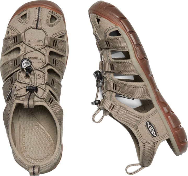 Keen Women's Clearwater CNX Timberwolf/Timberwolf Keen