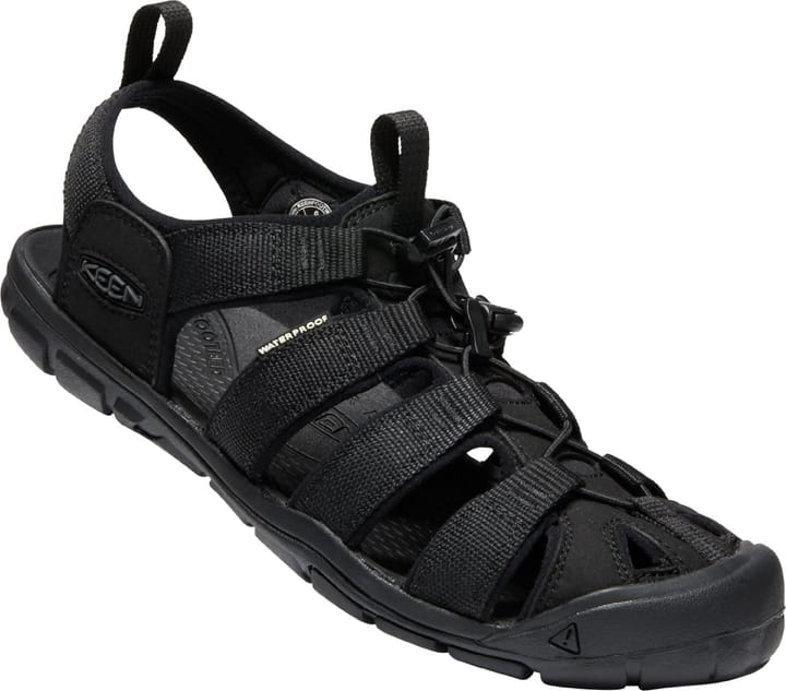 Keen Men's Clearwater Cnx Triple Black Keen