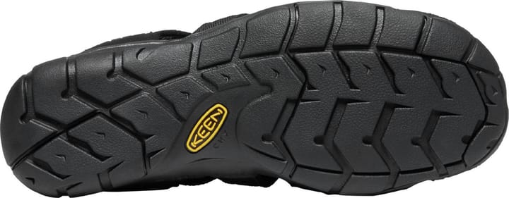 Men's Clearwater Cnx Triple Black Keen