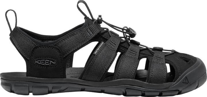 Keen Men's Clearwater Cnx Triple Black Keen