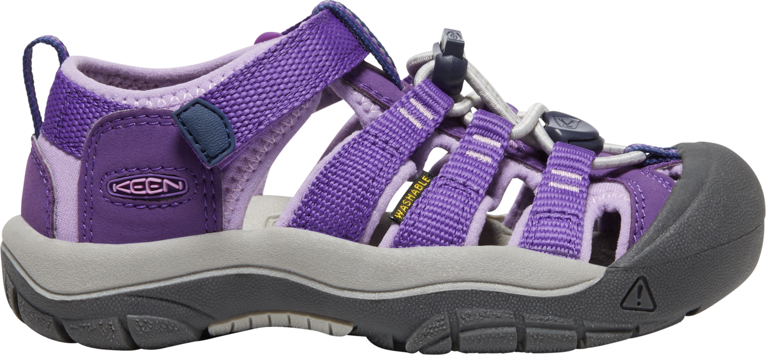 Keen Kids’ Newport H2 Purple/Lavender