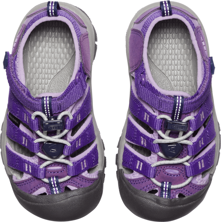 Kids' Newport H2 Purple/Lavender Keen