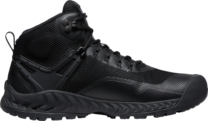 Men's NXIS EVO Waterproof Boot Triple Black Keen