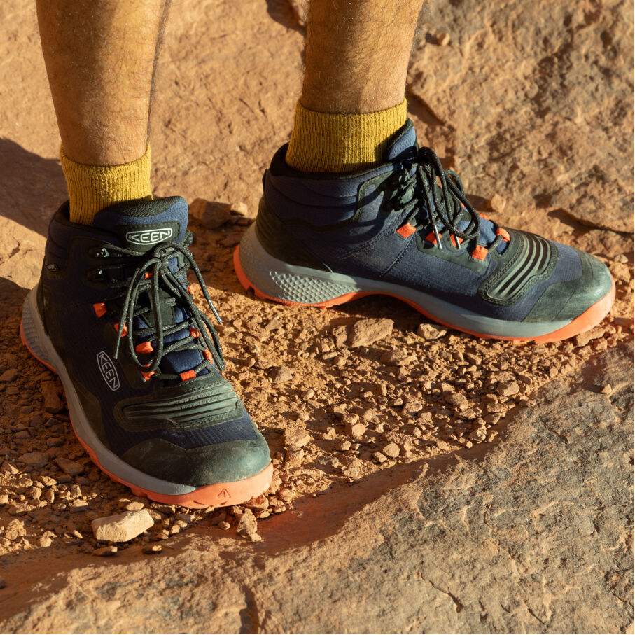 keen tempo flex mid wp