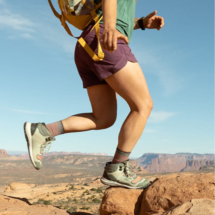 Keen Women's Tempo Flex Mid Waterproof S.grey-afr Violet Keen Keen Women's Tempo Flex Mid Waterproof S.grey-afr Violet Keen